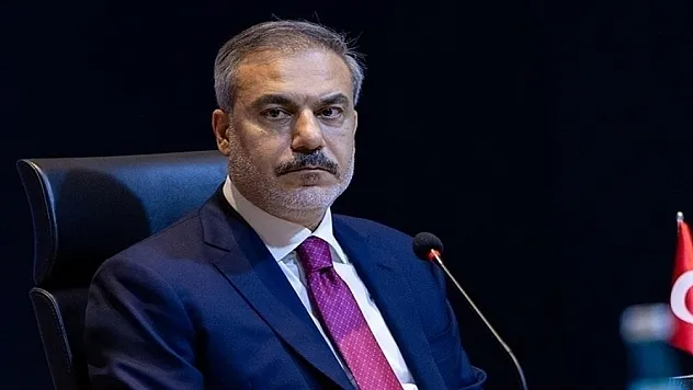 Dışişleri Bakanı Fidan, yarın Irak'a gidecek