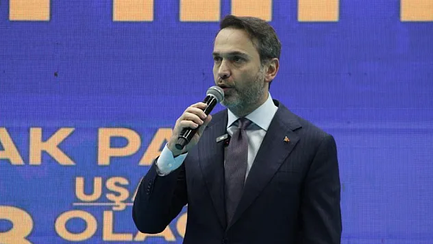 Bakan Bayraktar 'Türkiye'de artık enflasyon, sorun olmayacak'