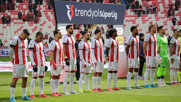 8 maçlık hasret son buldu