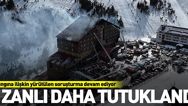 6 zanlı daha tutuklandı