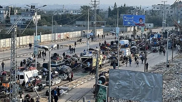 İsrail güçleri, ateş açtı