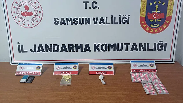 Uyuşturucu tacirlerine geçit yok