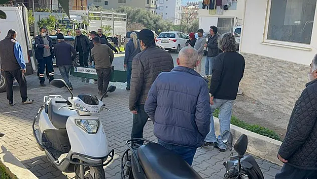 60 yaşındaki adam ölü bulundu