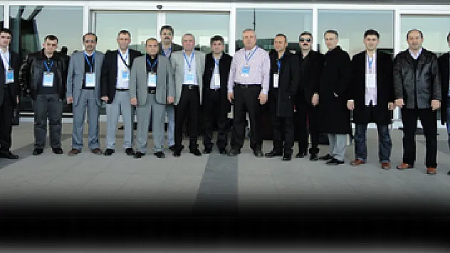 KASİAD Kuzey Irak'tan mutlu ayrıldı