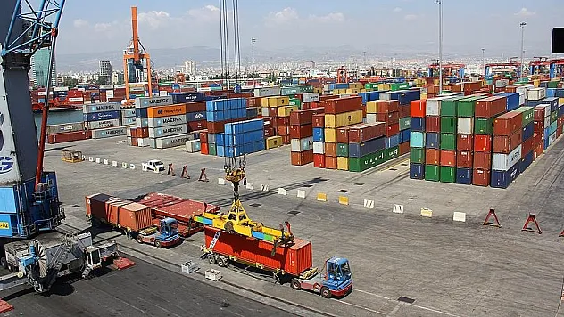 Gaziantep ihracatta 6. sıradaki yerini koruyor