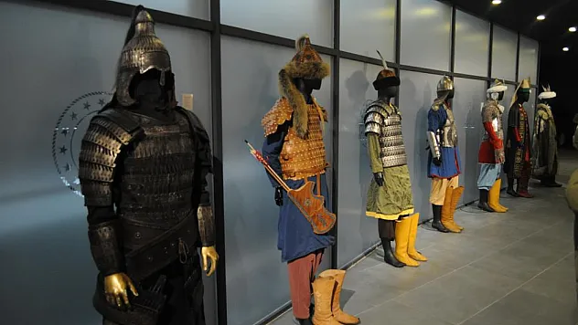 Türk Savaş Sanatı sergiyle canlanıyor