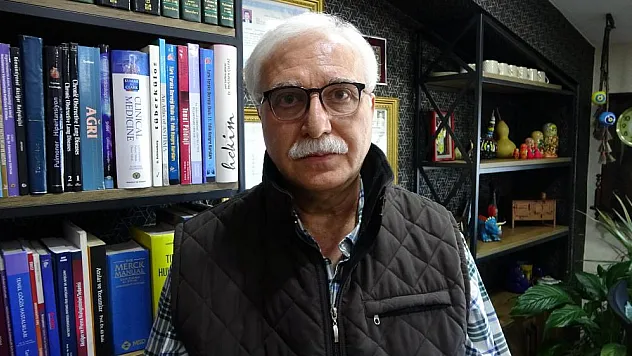Grip salgını için uzmanından rahatlatan açıklama: 'Bu alışmadığımız, şaşırtıcı bir olay değil'