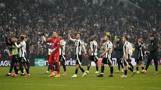 Beşiktaş, Avrupa Ligi'nde Twente'nin konuğu olacak