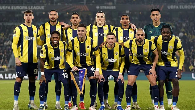 Fenerbahçe, Avrupa Ligi'nde play-off için sahada