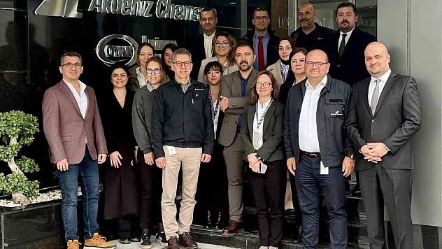 Akdeniz Chemson, Responsible programına kabul edildi