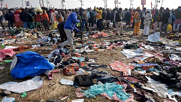 Festivalde izdiham yaşandı: 17 ölü