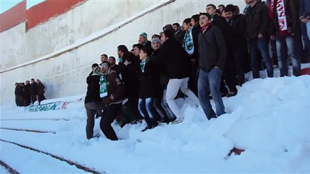 Taraftara Kötü Sürpriz