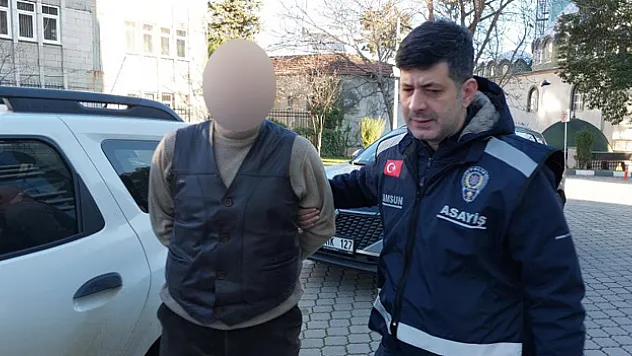 Baba-oğlu ağır yaralayan şahıs tutuklandı