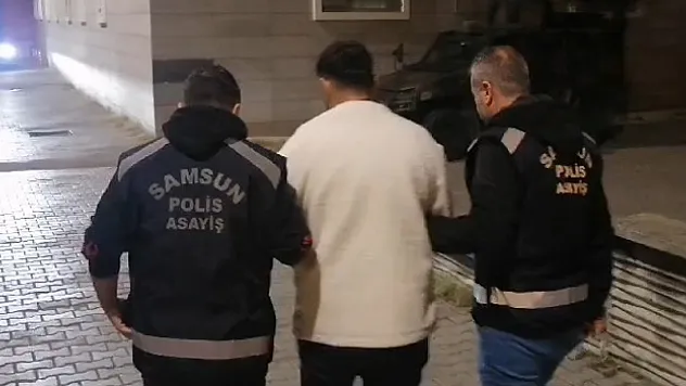 13 yıl  hapis cezası bulunan şahıs yakalandı