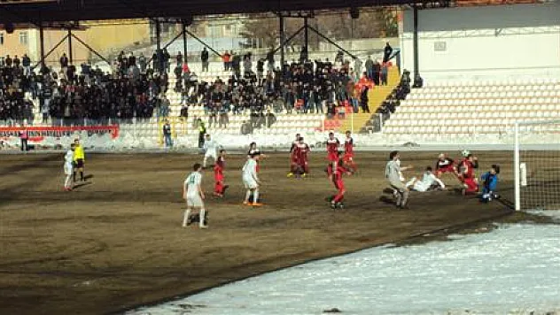 Gözler Darıca Maçına Çevrildi