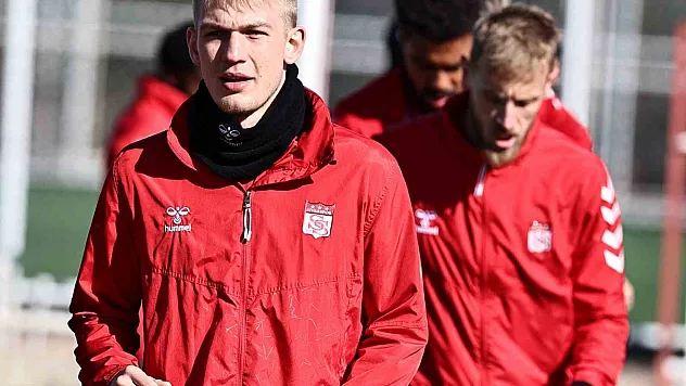 Sivasspor, Eyüpspor maçına hazır