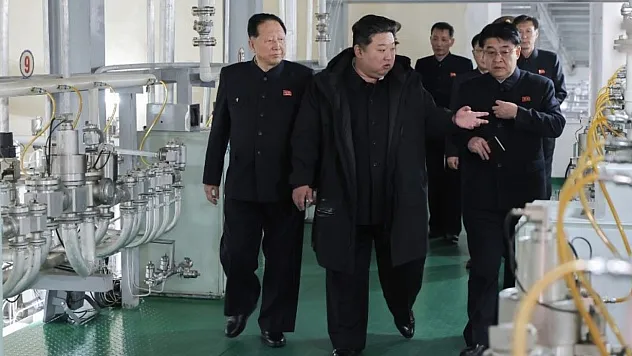 Kuzey Kore, Trump döneminde de nükleer güçten taviz vermiyor