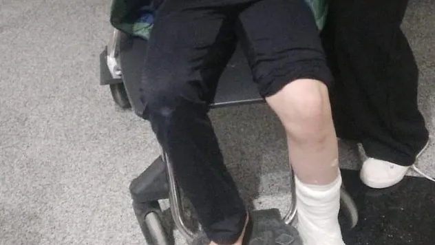 Kütahya'da 12 yaşındaki çocuğa köpek saldırdı