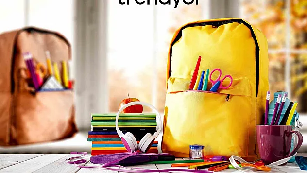 Trendyol, okula dönüşte ihtiyaç duyulan ürünleri kullanıcılara sundu