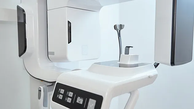 Diş Hekimliğinde Panoramik ve Periapikal Röntgen Cihazları