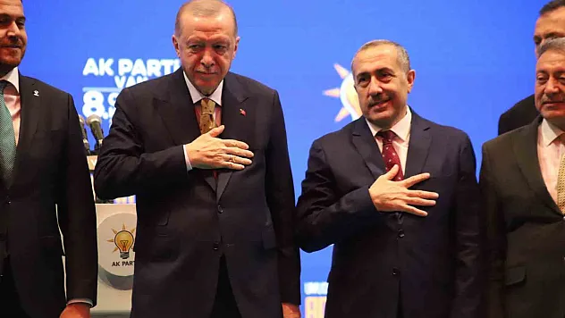 AK Parti Van İl Başkanı Arvas, çarpıtılan sözlerine tepki gösterdi