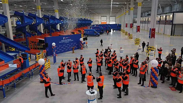 Yurtiçi Kargo'dan Ankara'ya teknoloji yatırımı