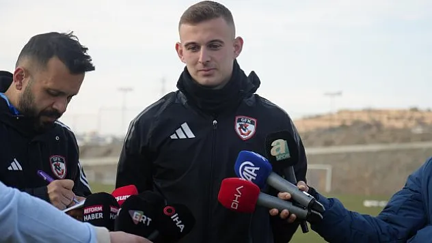 'Bu maçı kazanmak istiyoruz'