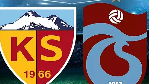 Kayserispor - Trabzonspor maçının VAR'ı belli oldu