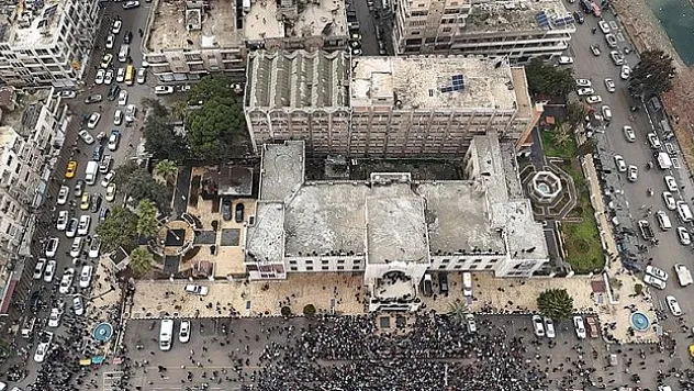 Hama Katliamı'nın üzerinden 43 yıl geçti