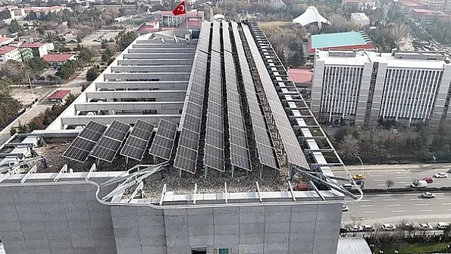 İŞKUR güneşten faydalanıyor