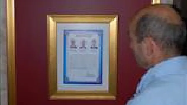 Lastik Magandalarını Yakalayanlar Ayın Polisi Seçildi