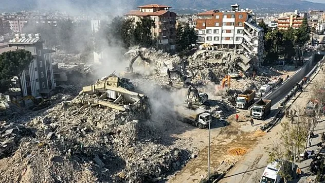 Ödeme süreleri deprem bölgesinde uzatıldı
