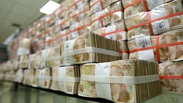 Gelirler 54,2 milyar lira oldu