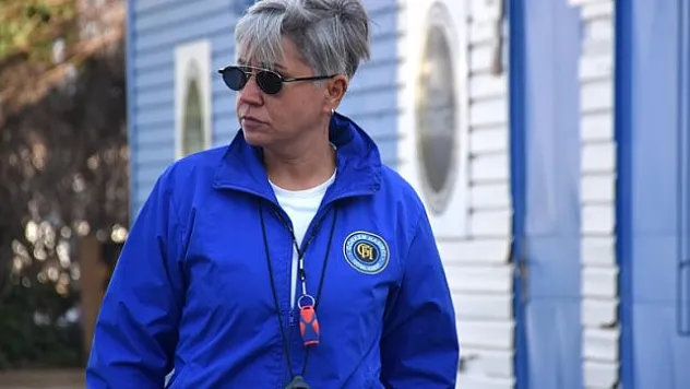 Futbol aşkından antrenör oldu