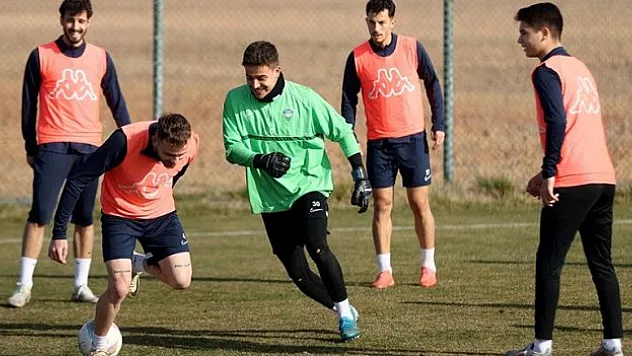 Kırklarelispor'da Beşiktaş Hazırlığı