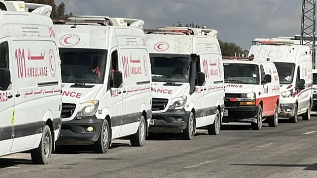 Refah Sınır Kapısı açıldı