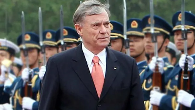 Horst Köhler hayatını kaybetti