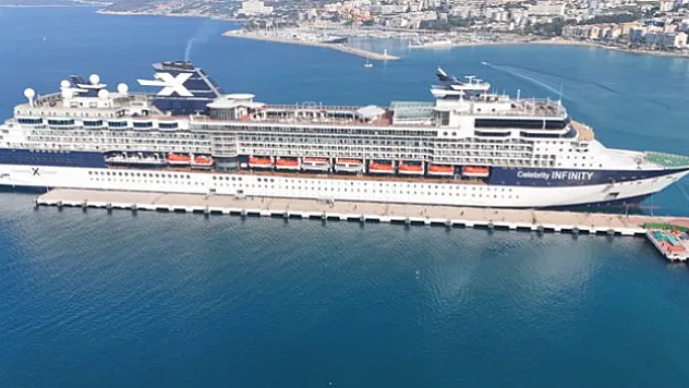 2 bin 161 turist getirdi