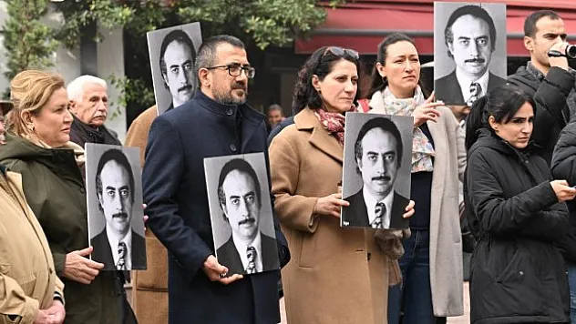 46'ncı yılında Şişli'de anıldı