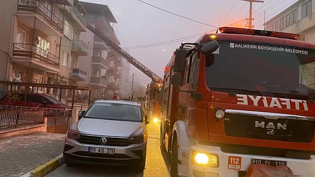 Yangınlarda yoğun mesai