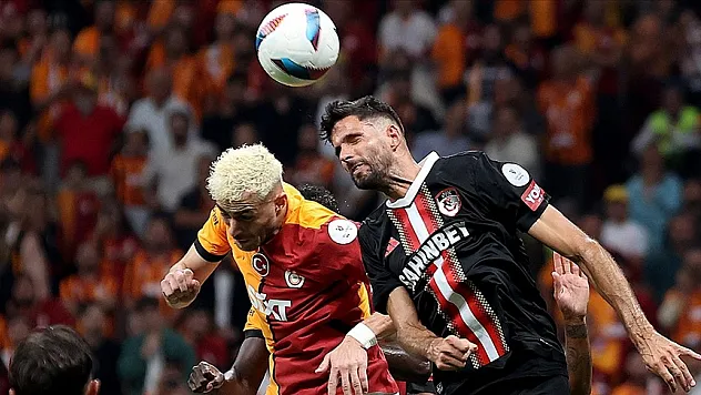 Galatasaray, yarın Gaziantep FK'ye konuk olacak