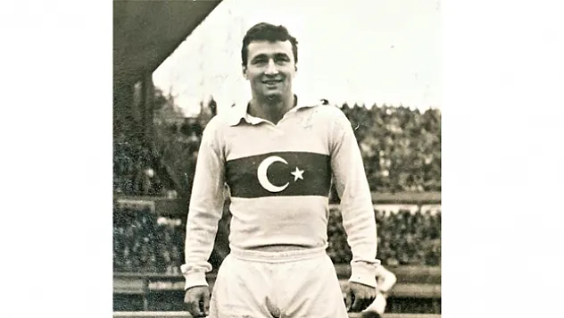 TFF'den Ogün Altıparmak için başsağlığı mesajı