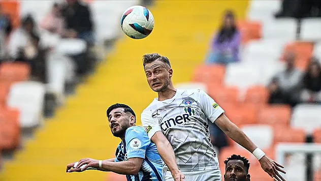 Kasımpaşa, Adana deplasmanında kazandı