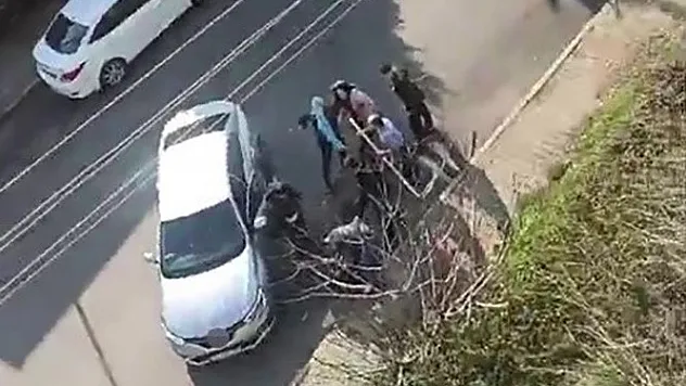 Boşandığı eşini bıçaklayan şüpheli tutuklandı