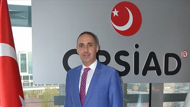 Sanayiciler Suriye'nin yeniden inşasında görev bekliyor