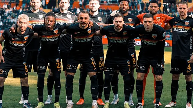 10 iç saha maçında 1 galibiyet var