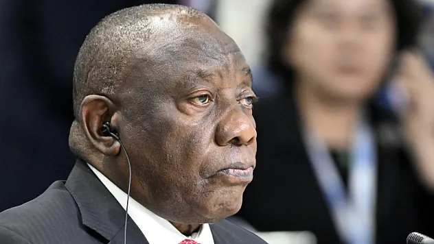 Ramaphosa: 'Trump yönetimiyle görüşmeyi dört gözle bekliyoruz'