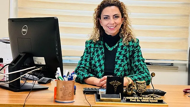 Kanserle mücadelede yeni nesil ilaçlar