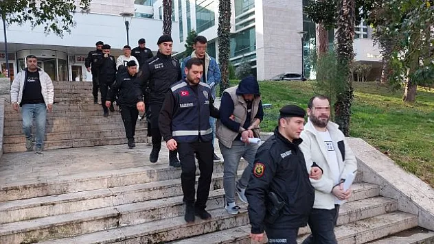 80 milyon TL'lik vurgun