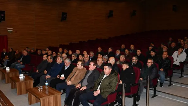 'Kenevir konusu bizim için önemli'